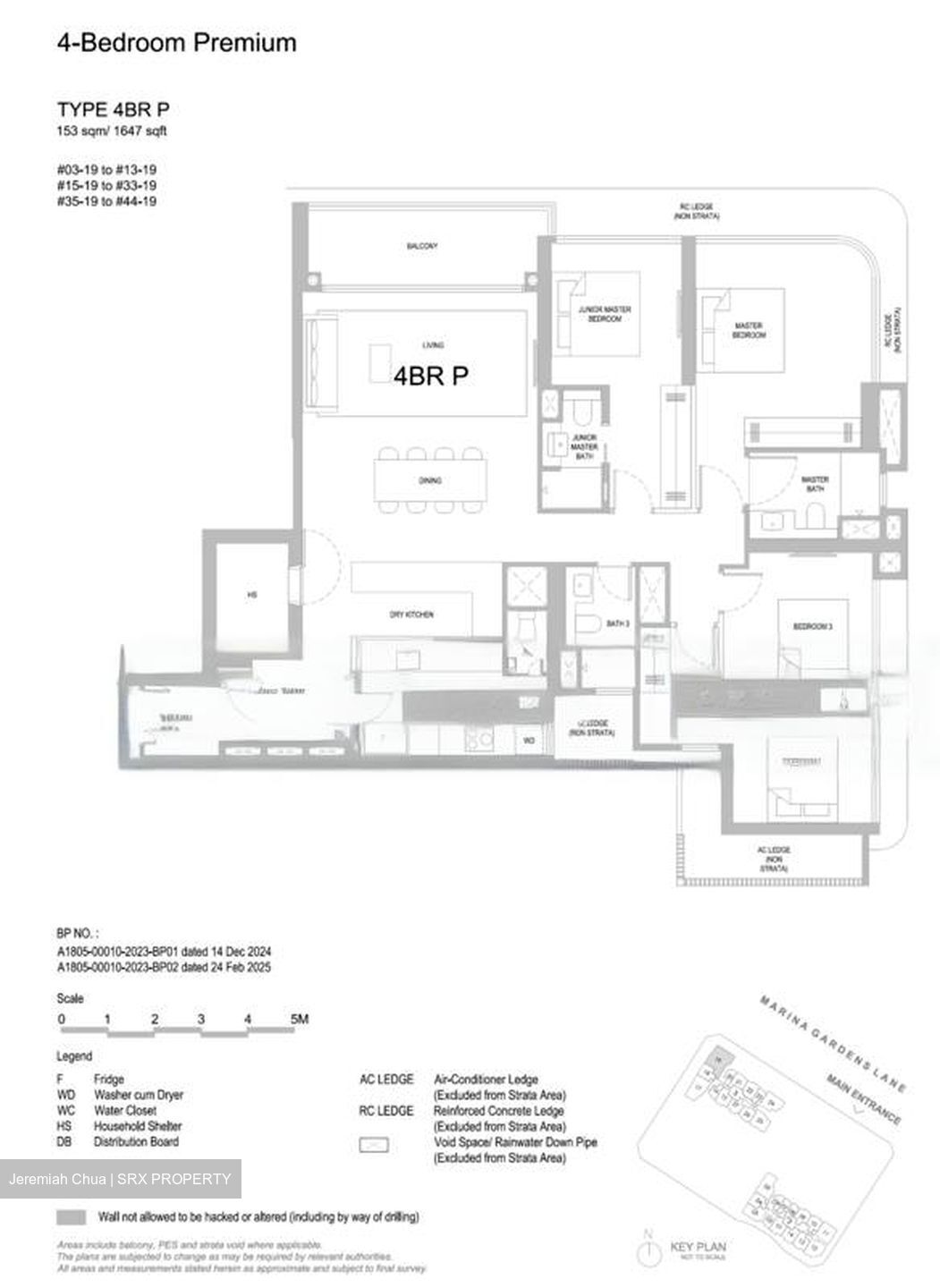Marina Gardens Drive (D1), Condominium #476095991